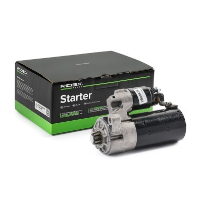 Starter RIDEX 2S0093R 2S0093R - photo 1