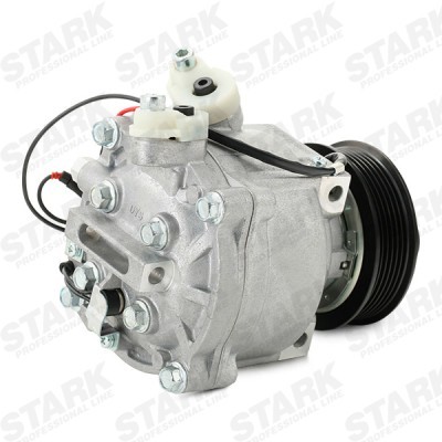 Compressor, Air Conditioning SKKM-0340544 - photo 7