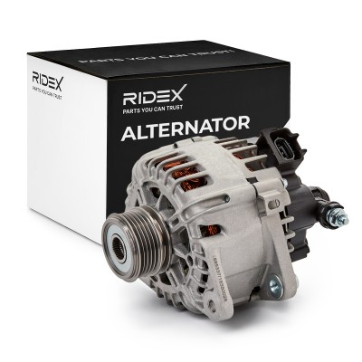 Alternator RIDEX 4G1622 4G1622 - photo 2