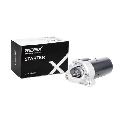 Starter RIDEX 2S0032 2S0032 - photo 2