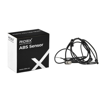 ABS Sensor RIDEX 412W1451 412W1451 - photo 2