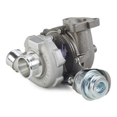 Turbocharger RIDEX 2234C10680 2234C10680 - photo 3