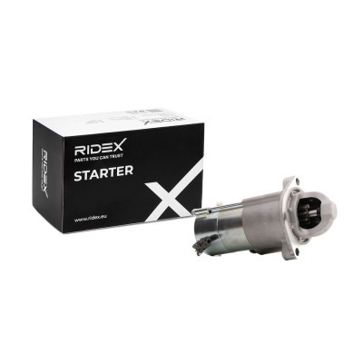 Starter RIDEX 2S0292 2S0292 - photo 2