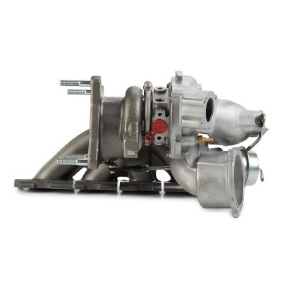 Turbocharger RIDEX 2234C10157R 2234C10157R - photo 4
