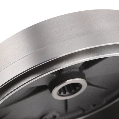 Brake Drum RIDEX 123B0261 123B0261 - photo 6