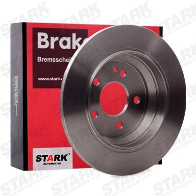 Brake Disc Stark SKBD-0023465 SKBD-0023465 - photo 2