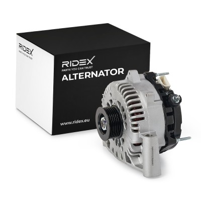 Alternator RIDEX 4G1451 4G1451 - photo 2