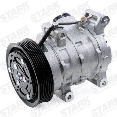 Compressor, Air Conditioning SKKM-0340318 - photo 3