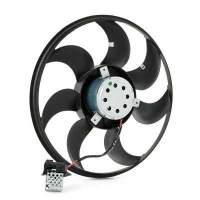 Fan, Radiator RIDEX 508R0221 508R0221 - photo 3