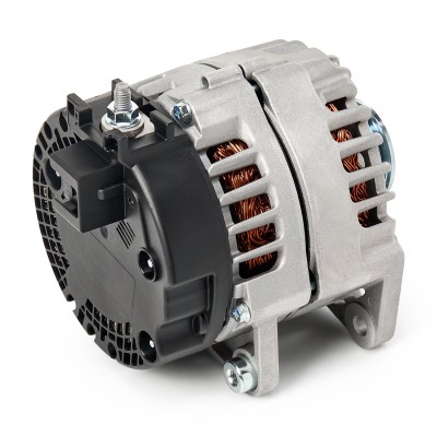 Alternator RIDEX 4G1386 4G1386 - photo 4