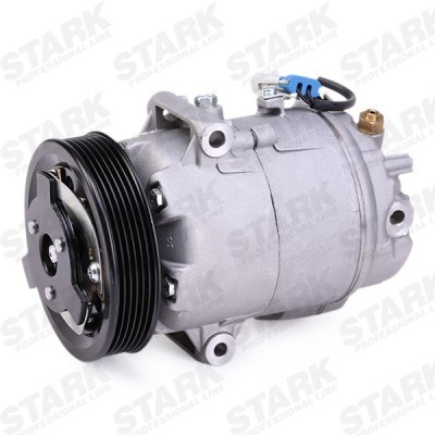 Compressor, Air Conditioning SKKM-0340213 - photo 3