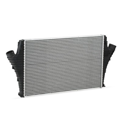 Intercooler, Charger RIDEX 468I0042 468I0042 - photo 4