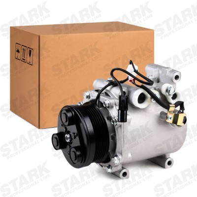 Compressor, Air Conditioning SKKM-0340210 - photo 2