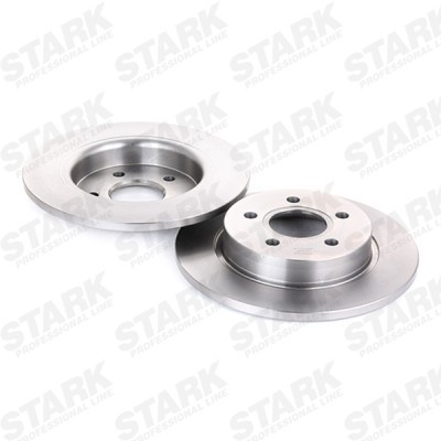 Brake Disc Stark SKBD-0022890 SKBD-0022890 - photo 3