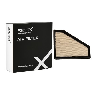 Air Filter RIDEX 8A0290 8A0290 - photo 6