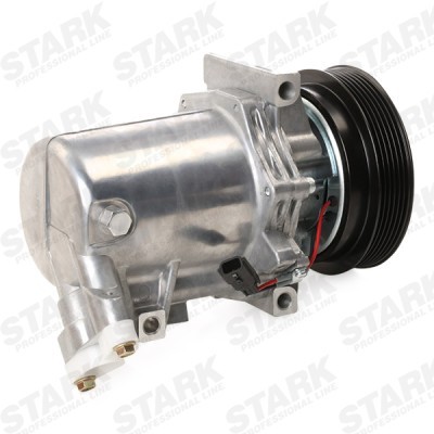 Compressor, Air Conditioning SKKM-0340338 - photo 4