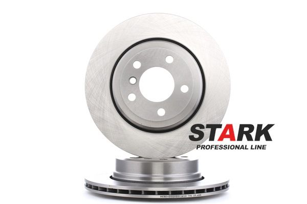 Brake Disc Stark SKBD-0020201 SKBD-0020201 - photo 1