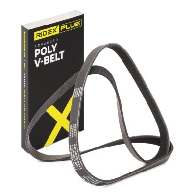 V-Ribbed Belt RIDEX 305P0344P 305P0344P - photo 2