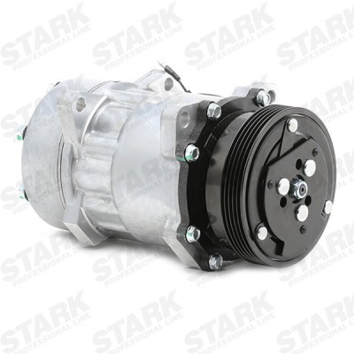 Compressor, Air Conditioning SKKM-0340066 - photo 6