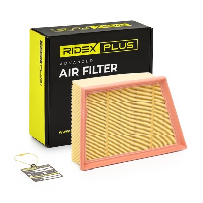 Air Filter RIDEX 8A0586P 8A0586P - photo 1
