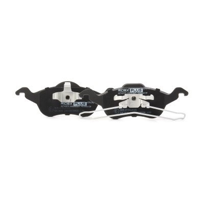 Brake Pads Set RIDEX 402B0017P 402B0017P - photo 5