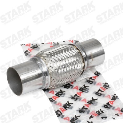 Flex Hose, Exhaust System Stark SKFH-2540059 SKFH-2540059 - photo 2