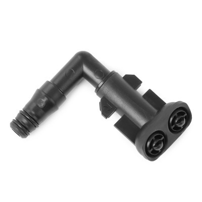 Headlight washer nozzle RIDEX 1280W0012 1280W0012 - photo 5