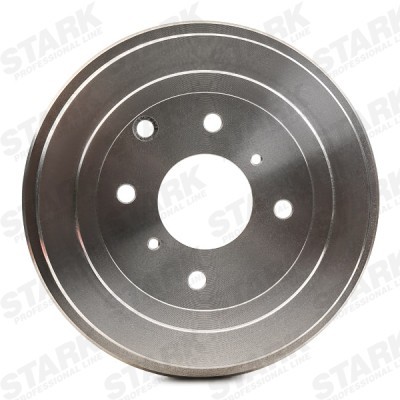 Brake Drum Stark SKBDM-0800231 SKBDM-0800231 - photo 5