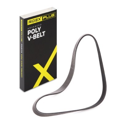 V-Ribbed Belt RIDEX 305P0183P 305P0183P - photo 2