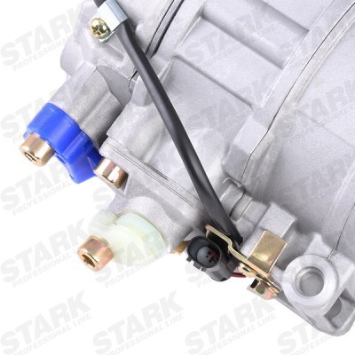 Compressor, Air Conditioning SKKM-0340029 - photo 5
