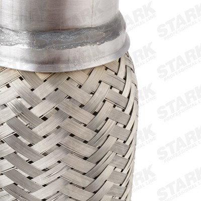 Flex Hose, Exhaust System Stark SKFH-2540025 SKFH-2540025 - photo 4