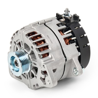 Alternator RIDEX 4G1386 4G1386 - photo 3