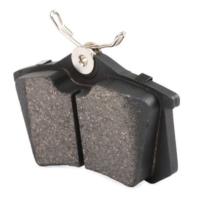 Brake Pads Set RIDEX 402B0067 402B0067 - photo 9