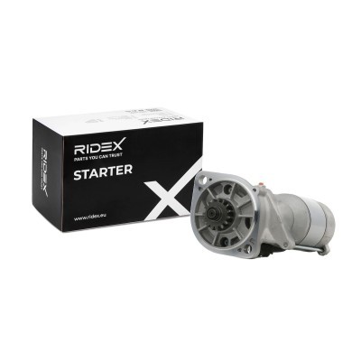 Starter RIDEX 2S0499 2S0499 - photo 2