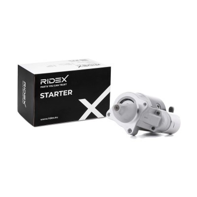 Starter RIDEX 2S0623 2S0623 - photo 2