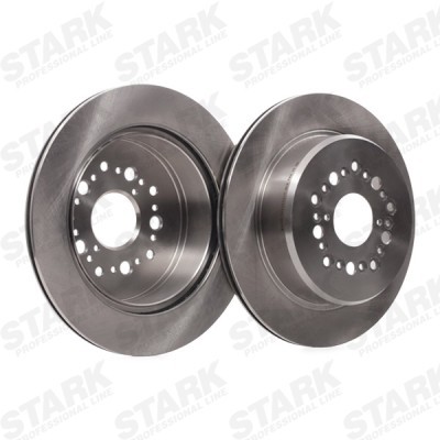 Brake Disc Stark SKBD-0023286 SKBD-0023286 - photo 3