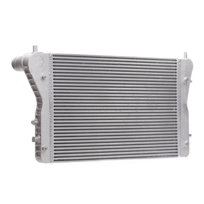 Intercooler, Charger RIDEX 468I0101 468I0101 - photo 5