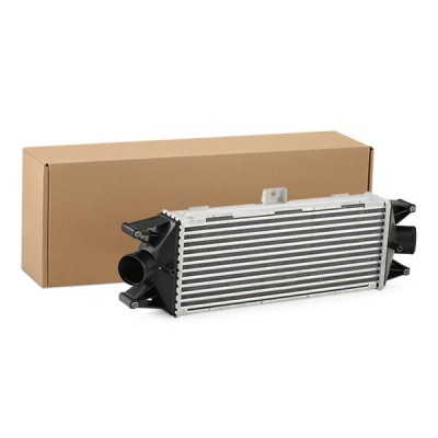 Intercooler, Charger RIDEX 468I0129 468I0129 - photo 2