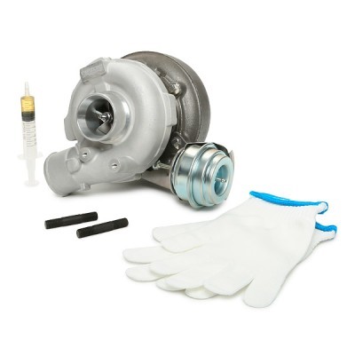 Turbocharger RIDEX 2234C0091 2234C0091 - photo 3