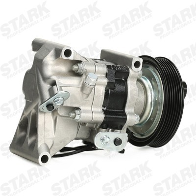 Compressor, Air Conditioning SKKM-0340330 - photo 4