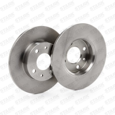 Brake Disc Stark SKBD-0022801 SKBD-0022801 - photo 4