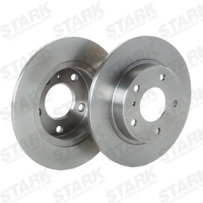 Brake Disc Stark SKBD-0023508 SKBD-0023508 - photo 2