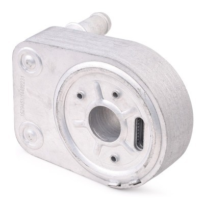 Oil Cooler RIDEX 469O0059 469O0059 - photo 4