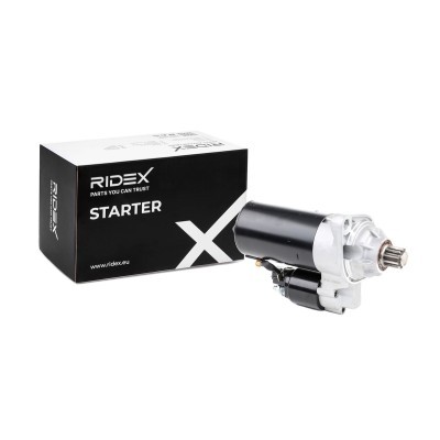 Starter RIDEX 2S0021 2S0021 - photo 2