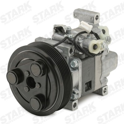 Compressor, Air Conditioning SKKM-0340346 - photo 3