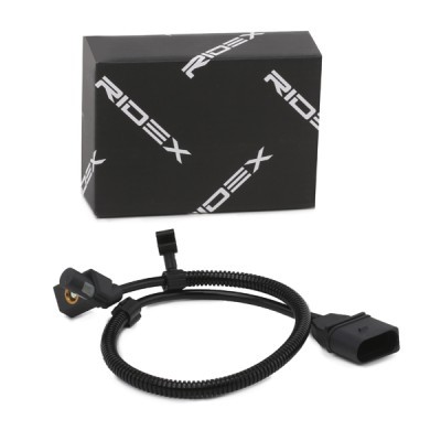 Crankshaft Pulse Sensor RIDEX 833C0251 833C0251 - photo 2