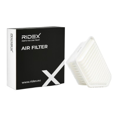 Air Filter RIDEX 8A0255 8A0255 - photo 6