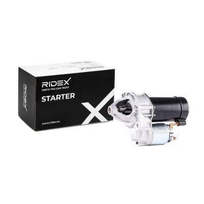 Starter RIDEX 2S0050 2S0050 - photo 2