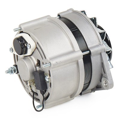 Alternator RIDEX 4G0901 4G0901 - photo 4