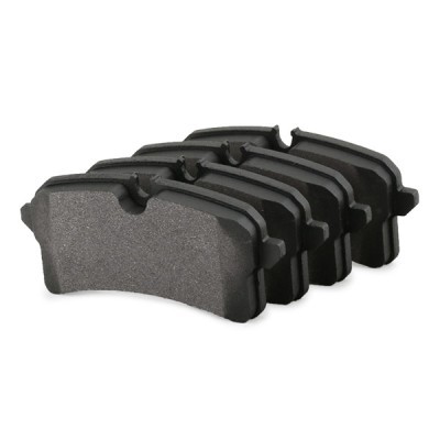 Brake Pads Set RIDEX 402B1235 402B1235 - photo 5